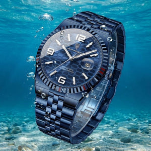 Poedagar Oficial Azul