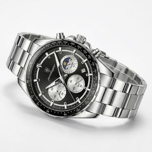 Relógio Poedagar Black Celestiale