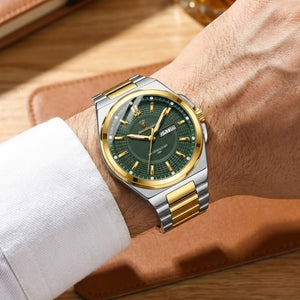 Poedagar Dourado Verde