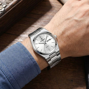 Poedagar Oficial Magnate Bianco Avorio