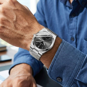 Poedagar Oficial Magnate Nero Assoluto