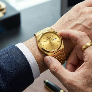 Poedagar Oficial Dourado