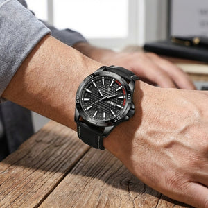 Relogio Poedagar Preto