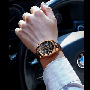 poedagar masculino caixa em aco inoxidavel