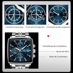 Poedagar Oficial Firenze Prestige Blu