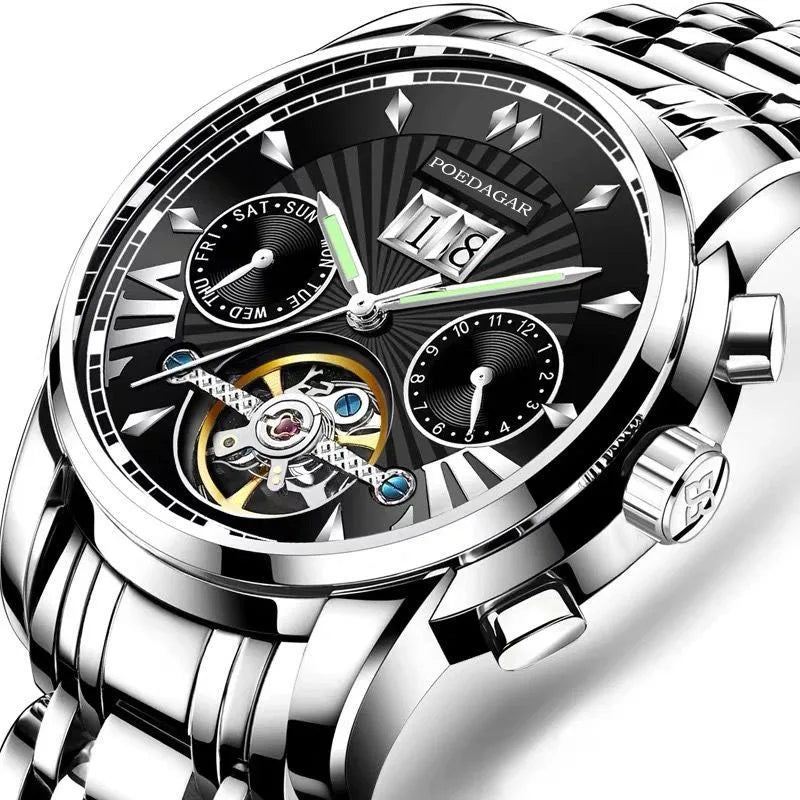 Poedagar Galliano Maestro Black