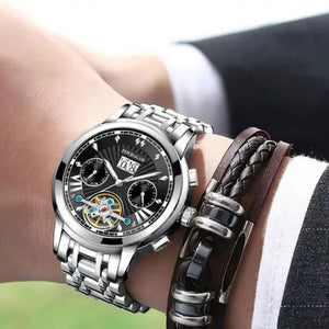 Poedagar Galliano relogio masculino luxo