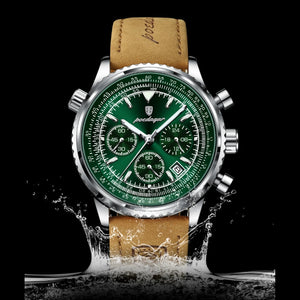 poedagar masculino a prova de agua 30 metros