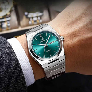 Poedagar Magnate Verdi Acqua diametro 40mm