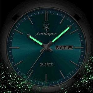 Poedagar Magnate Verdi Acqua a prova de agua