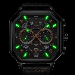 Poedagar Nero Corsaro ponteiros luminosos