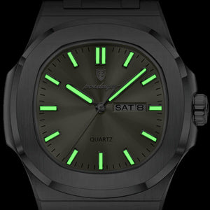 Poedagar Thierry Silver ponteiros luminosos