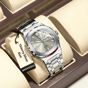 Poedagar Masculino Prata loja oficial Brasil