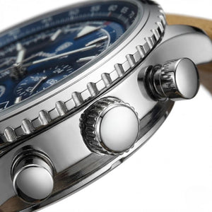 Relógio Poedagar Giuseppe Blu