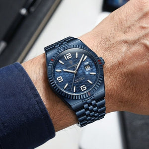 Poedagar Oficial Altieri Blue