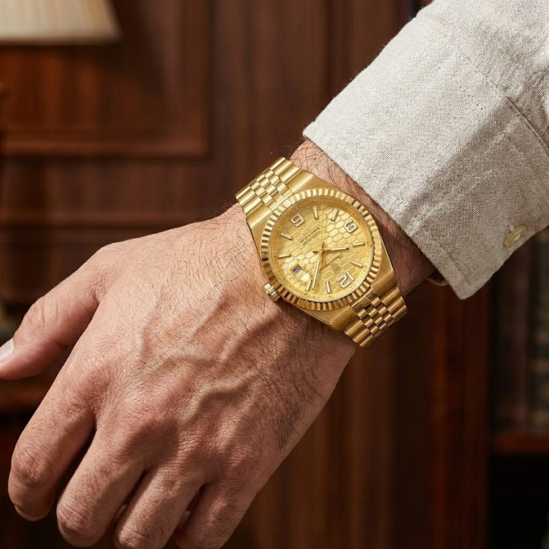 Poedagar Oficial Altieri Gold