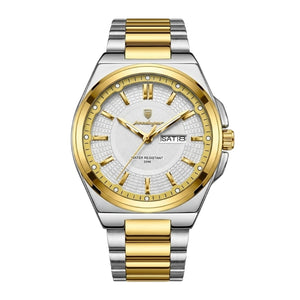 Poedagar Gold White Sovereign