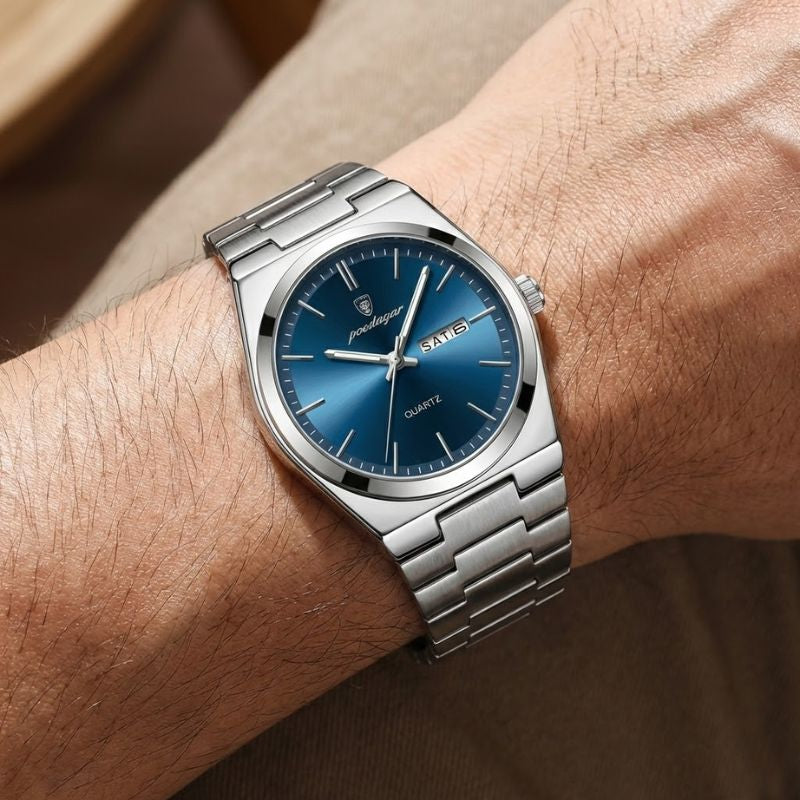 Poedagar Oficial Magnate Blu Profondo