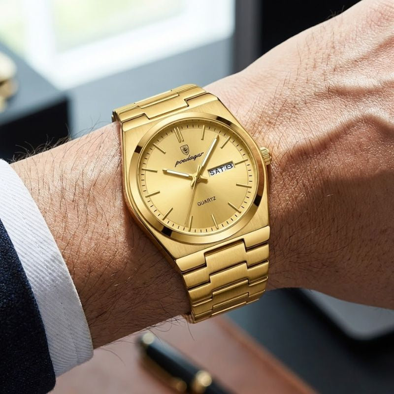 Poedagar Oficial Magnate Oro Imperiale