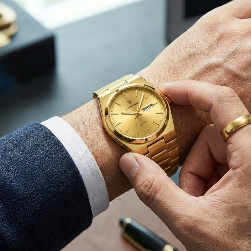 Poedagar Oficial Dourado 