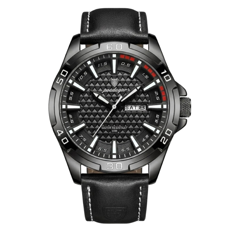 Poedagar Meridian Black Night