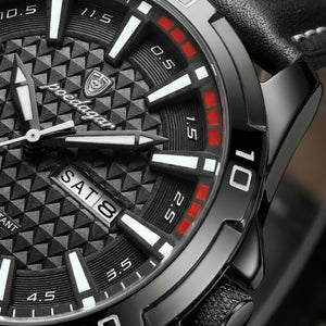 Poedagar Meridian Black Night mostrador redondo