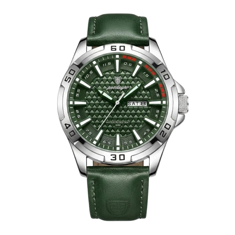 Poedagar Meridian Green Savage