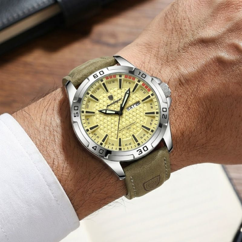 Poedagar Oficial Meridian Prime