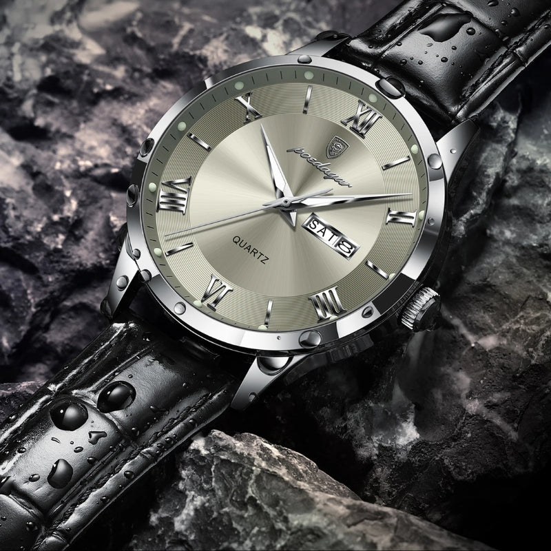  poedagar masculino a prova de agua