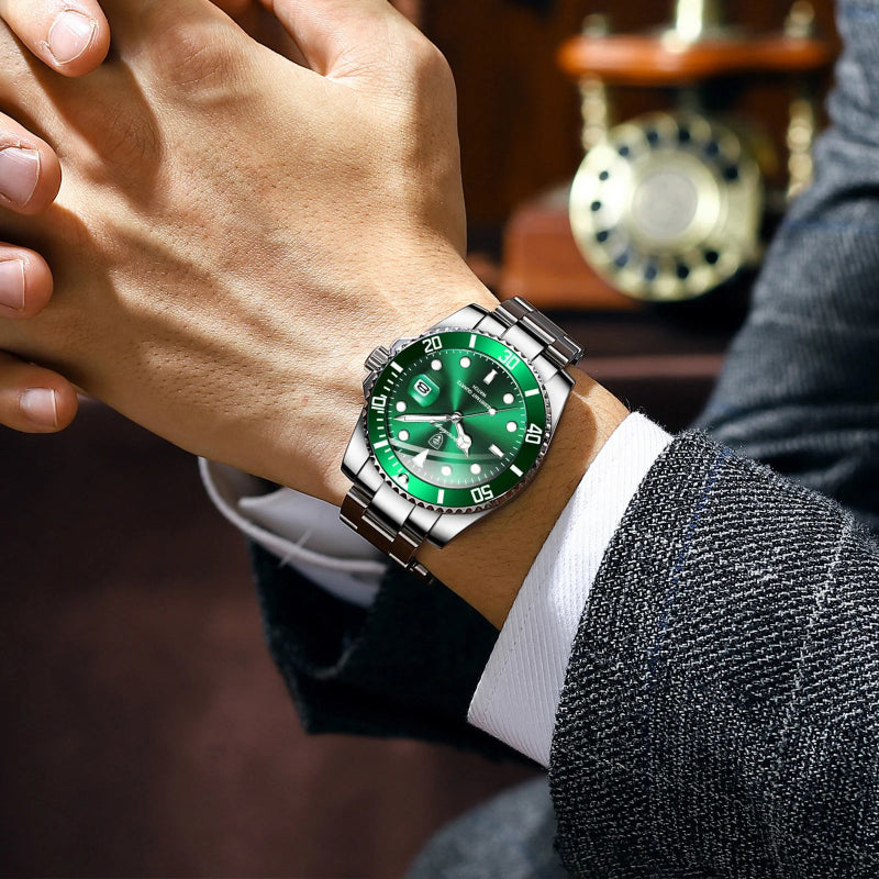 Poedagar Bernini prova de agua