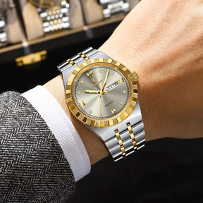Poedagar Biancardi Gold Grey