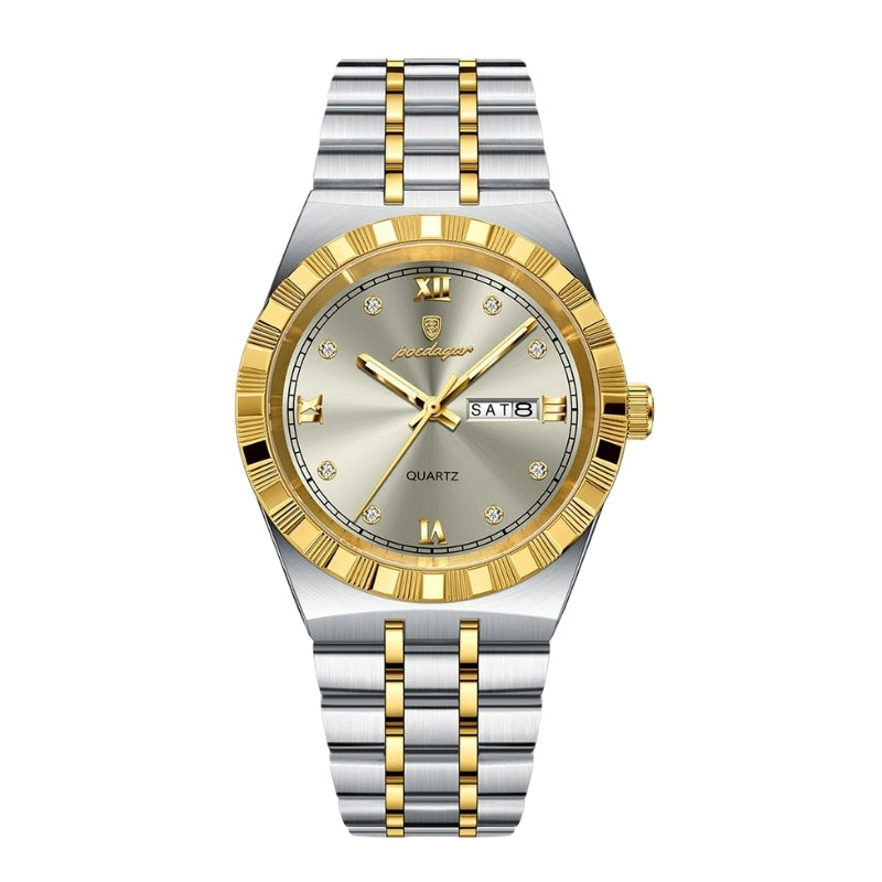 Poedagar Biancardi Gold Grey