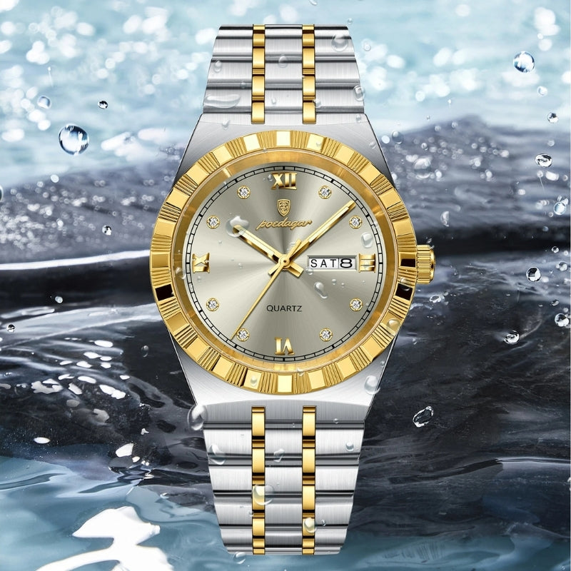 Poedagar masculino  Biancardi Gold Grey loja oficial Brasil