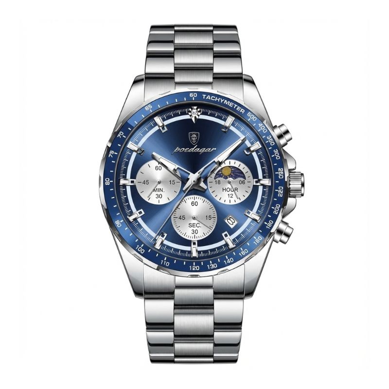 Poedagar Oficial Azul