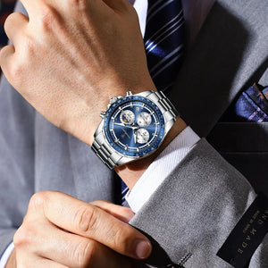 Poedagar Oficial Blu Celestiale