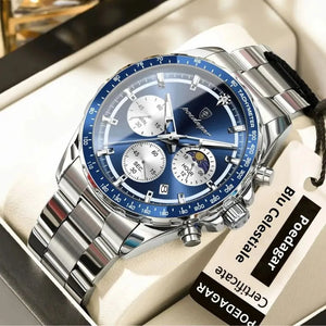 Poedagar Blu Celestiale