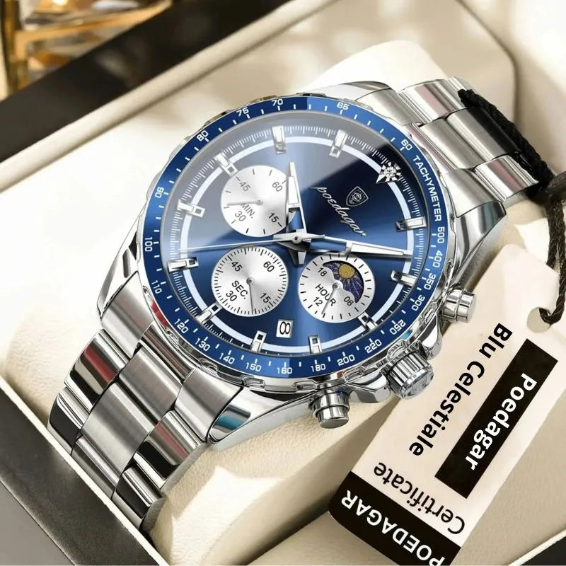 Poedagar Blu Celestiale