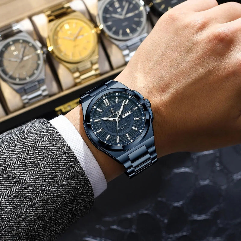 relogio poedagar oficial