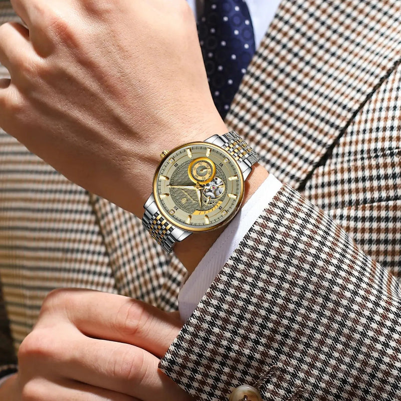 Poedagar Botticelli  gold Grey