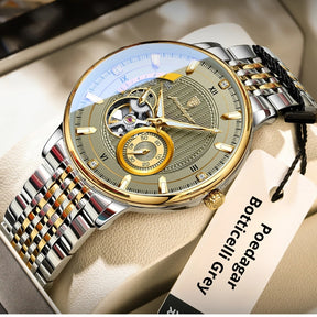 Poedagar Botticelli Grey luxo exclusivo