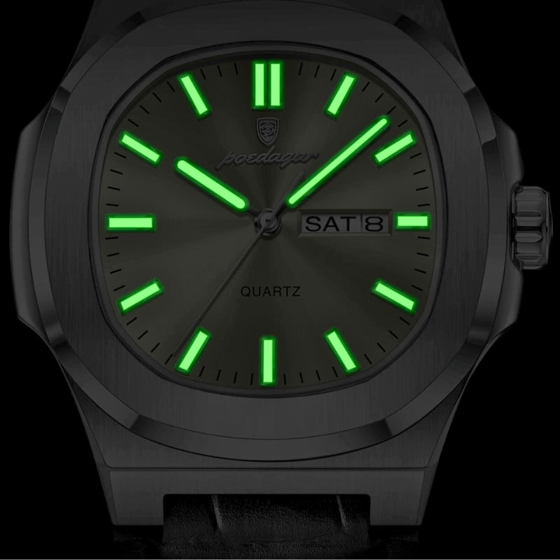 Poedagar Lucentino Argento ponteiros luminosos