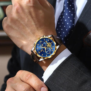 Poedagar Don Salvatore masculino luxo