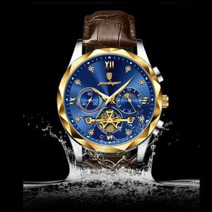 Poedagar Don Salvatore a prova de agua