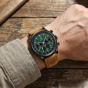 Poedagar Oficial Verde