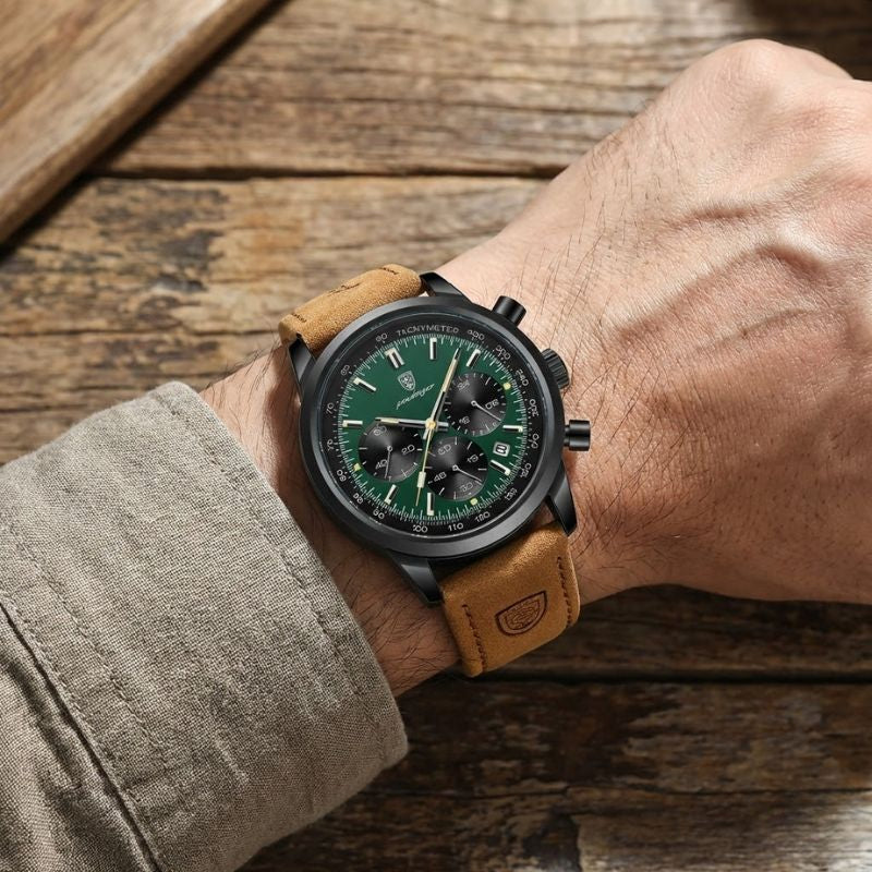 Poedagar Oficial Verde