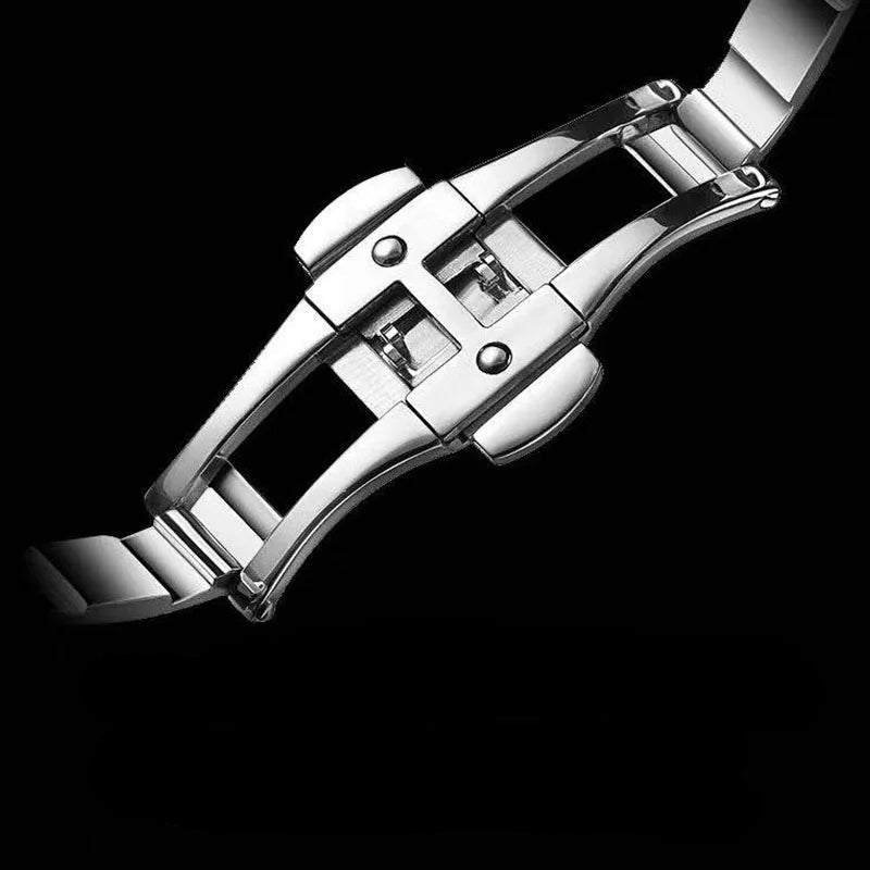 Poedagar Galliano pulseira em aço