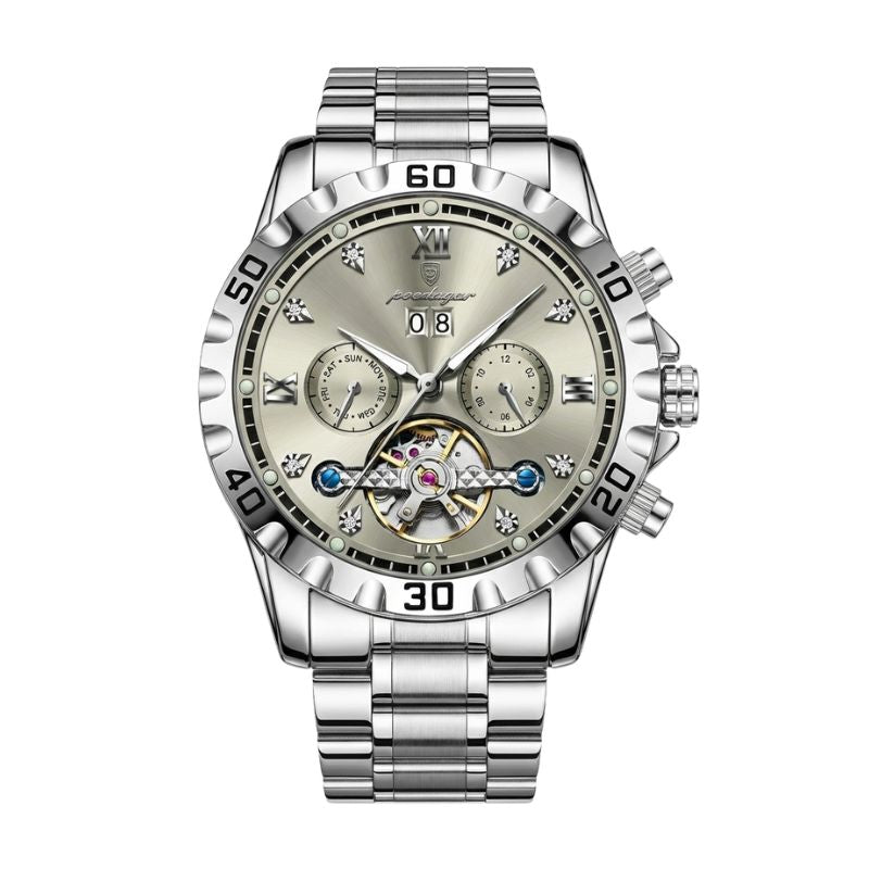 Poedagar Oficial Prata