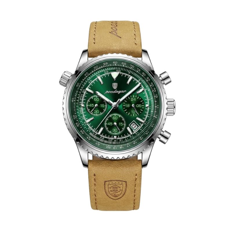 Poedagar Oficial Verde