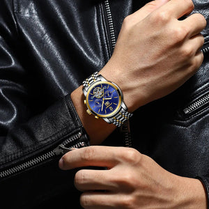 Poedagar Imperatore masculino calendario