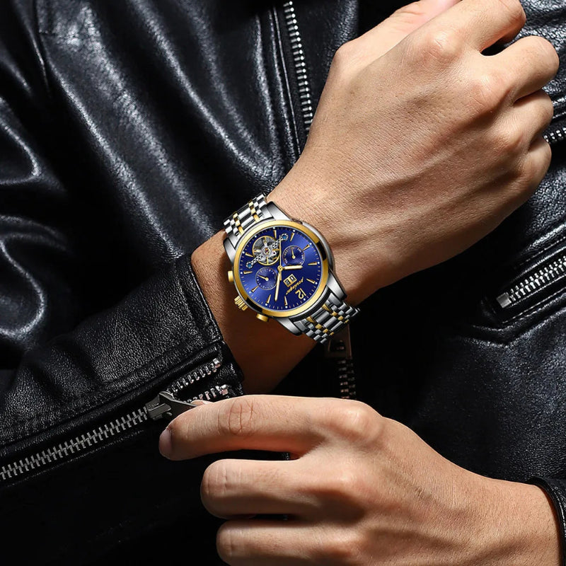 Poedagar Imperatore masculino calendario